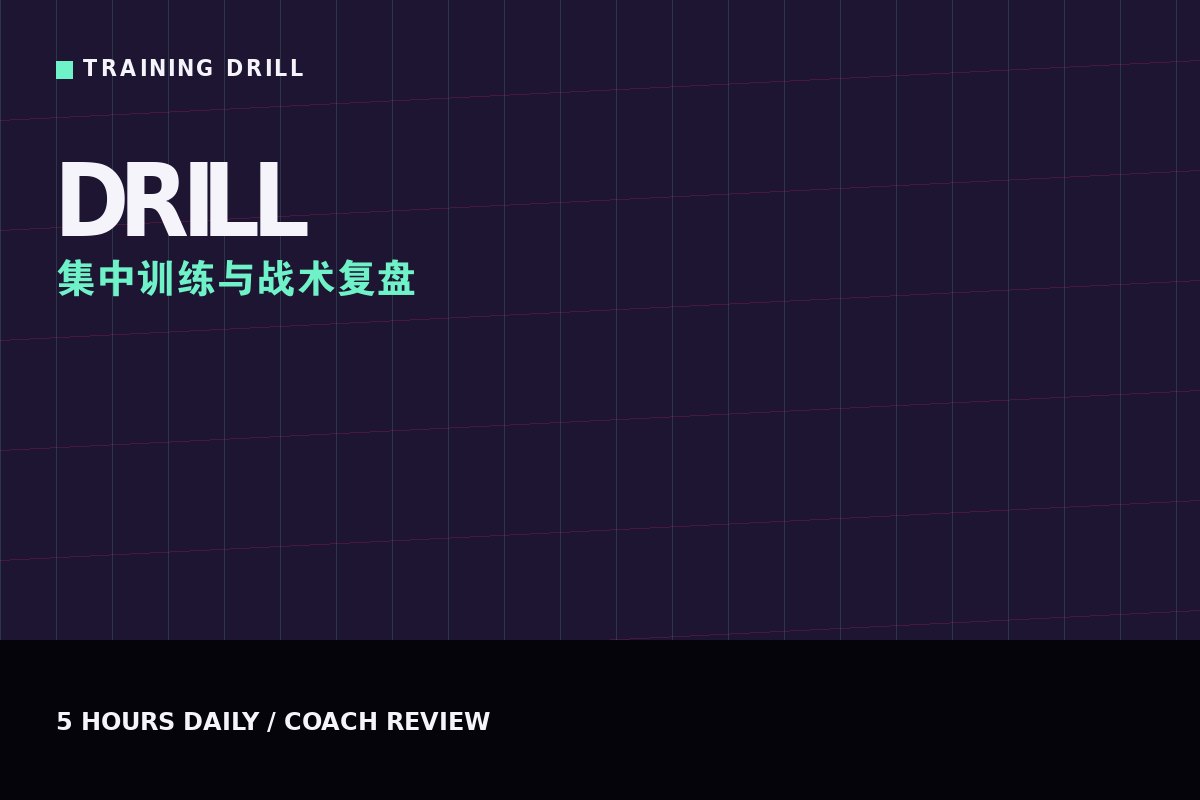 开云app最新网址 - 青训营集中训练与战术复盘课